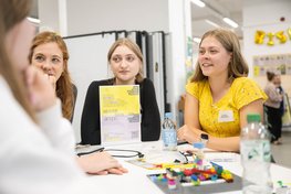 Niedersachsen-Technikum Start-Veranstaltung Personen und Impressionen