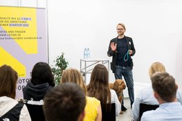Niedersachsen-Technikum Start-Veranstaltung Personen und Impressionen