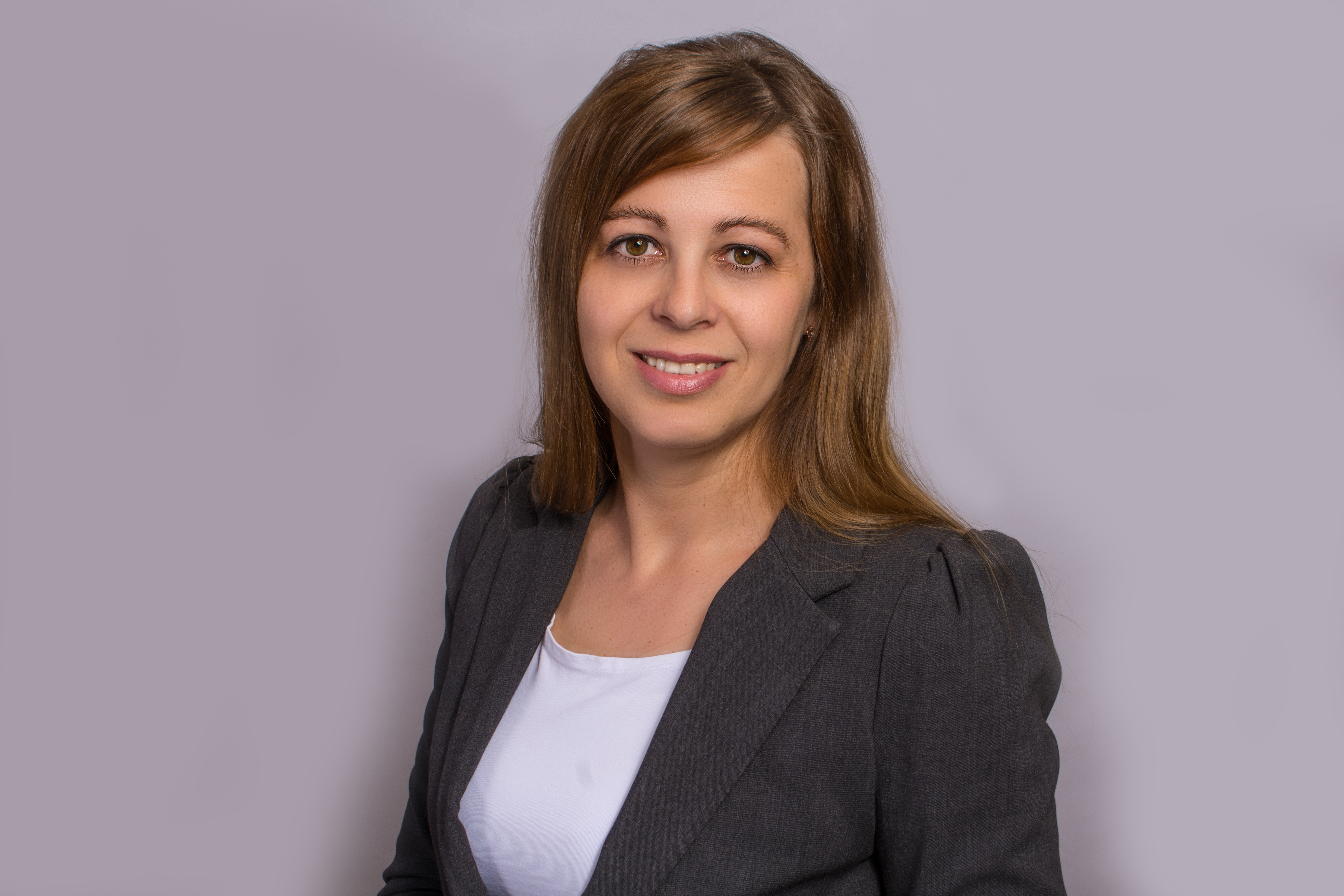 Koordinatorin Ina Becker