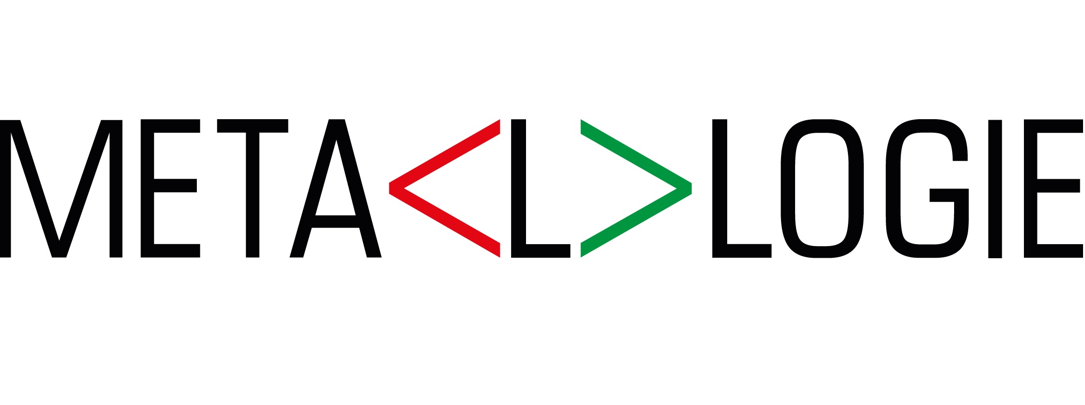Logo Metalogie